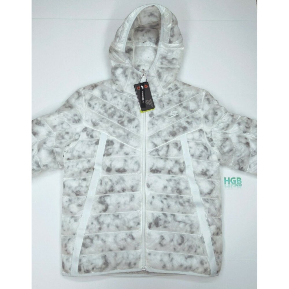 Nike Synthetic Fill Jacket Men's EcoDown Thermore